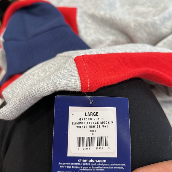 CHAMPION Authentic Athletic Wear CA L/G - Picture 10 of 10